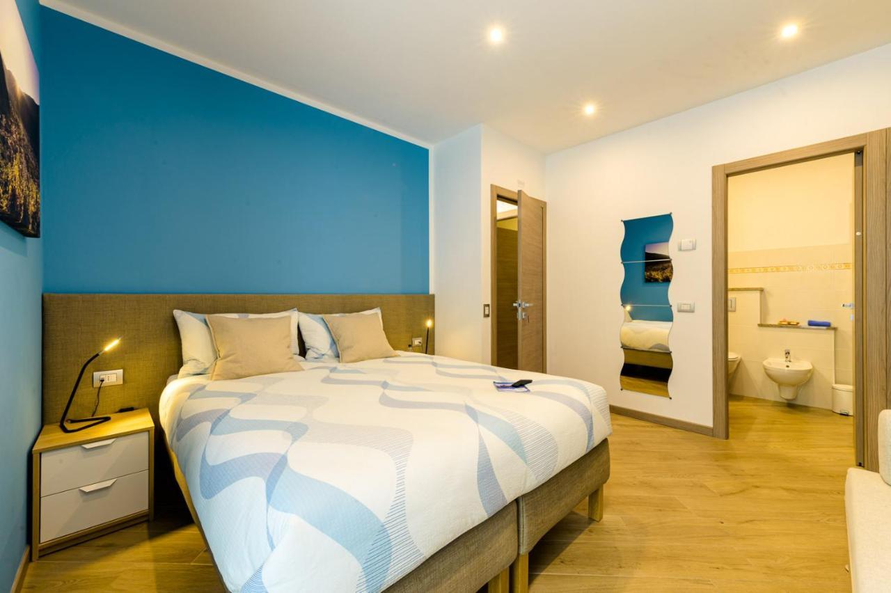 Hotel Le Rondini à Tirano Extérieur photo